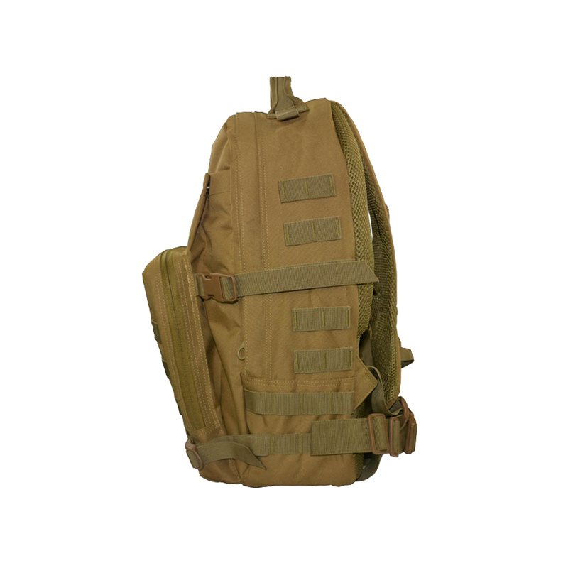 Mochila grande del ejército camuflaje 3P mochila de suministros militares tácticos