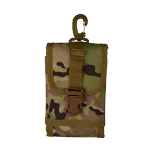 Bolsas de utilidad militar para accesorios de caza táctica de camuflaje Molle