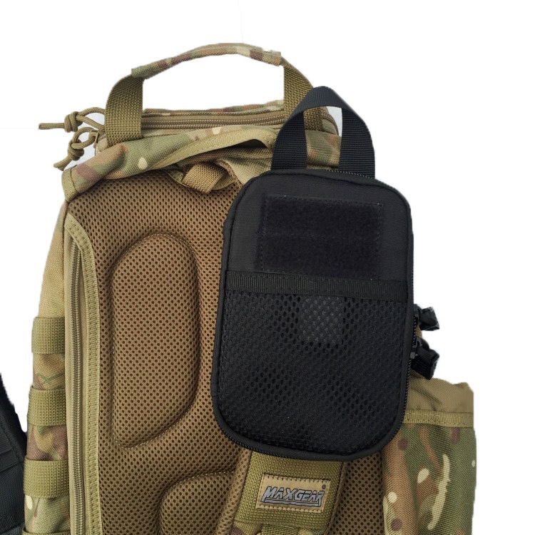 Tool Pouch Táctica Táctica de almacenamiento médico Bolsa de camuflaje