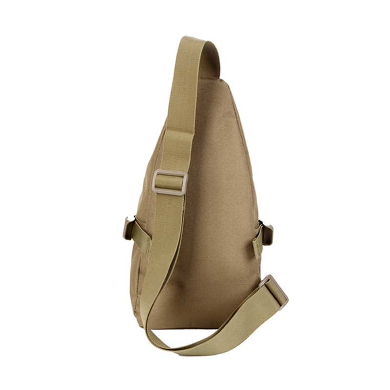 Bolso bandolera de viaje Camuflaje Camuflaje