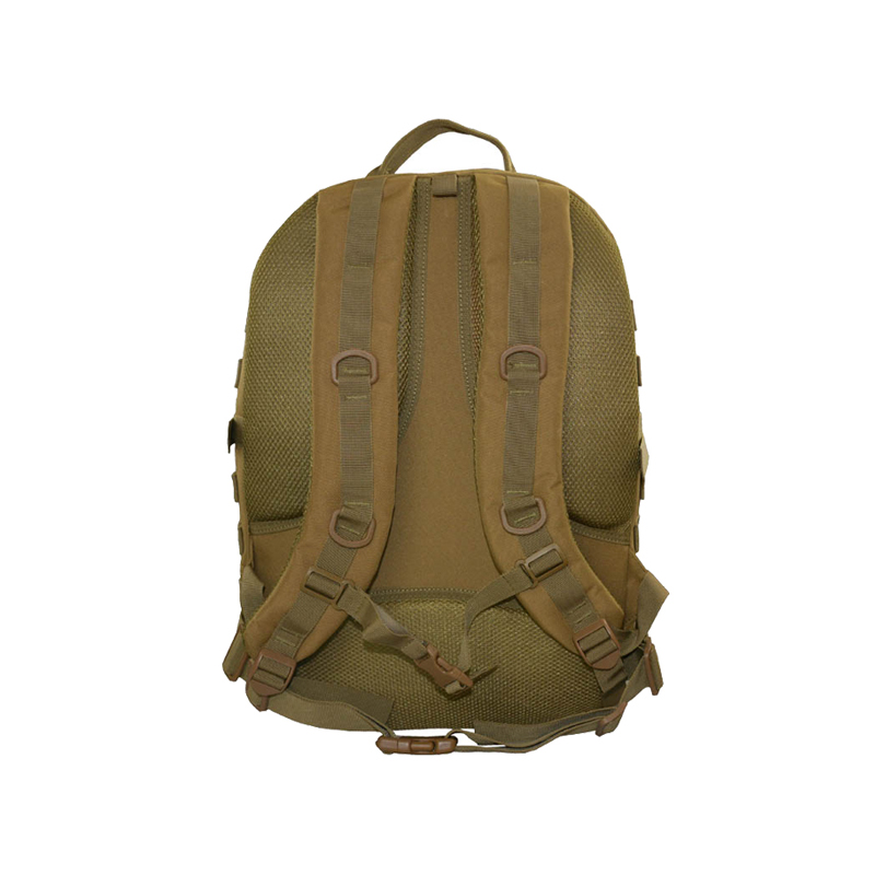 Mochila grande del ejército camuflaje 3P mochila de suministros militares tácticos