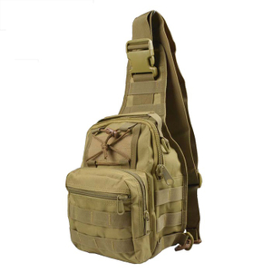 Mochila bandolera para hombre bandolera bandolera de camuflaje