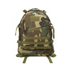 Mochila militar con bolsa de camuflaje resistente al agua Digital Desert