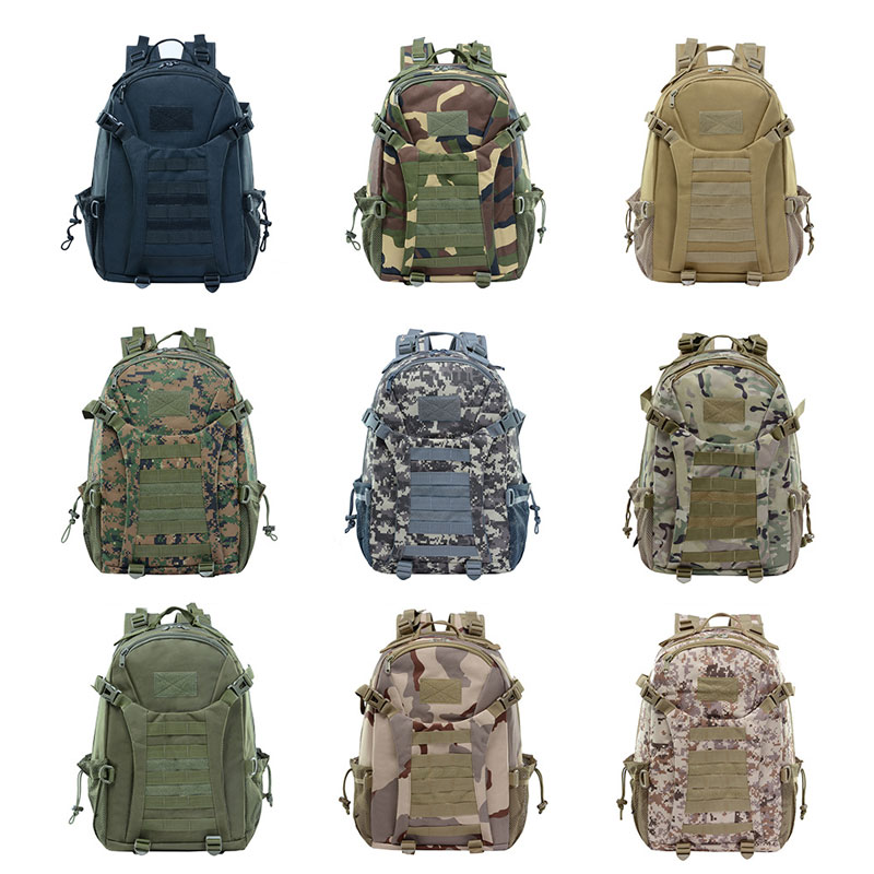 Mochila impermeable militar táctica militar para hombres al aire libre