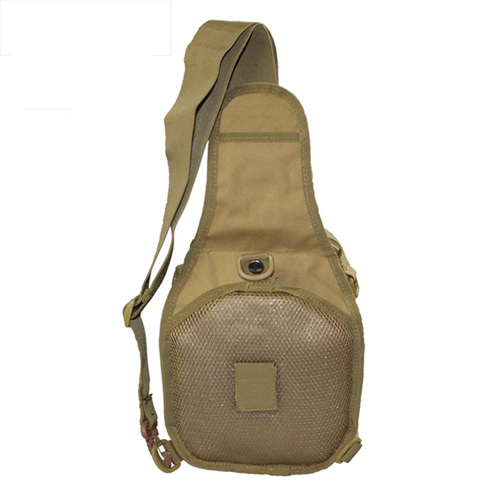 Mochila bandolera para hombre bandolera bandolera de camuflaje