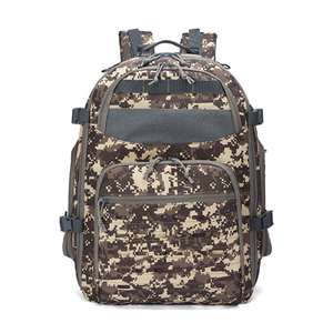Mochila militar molle ejército ciclismo 45L mochila táctica