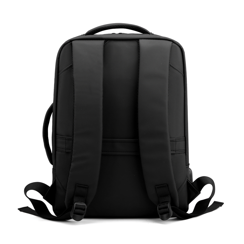 Mochila para portátil impermeable para viajes de negocios al aire libre para hombres